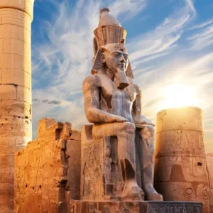 Luxor Day Trip from Hurghada by Bus