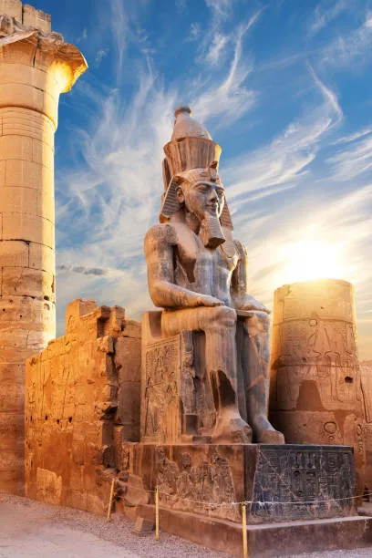 Luxor Day Trip from Hurghada by Bus