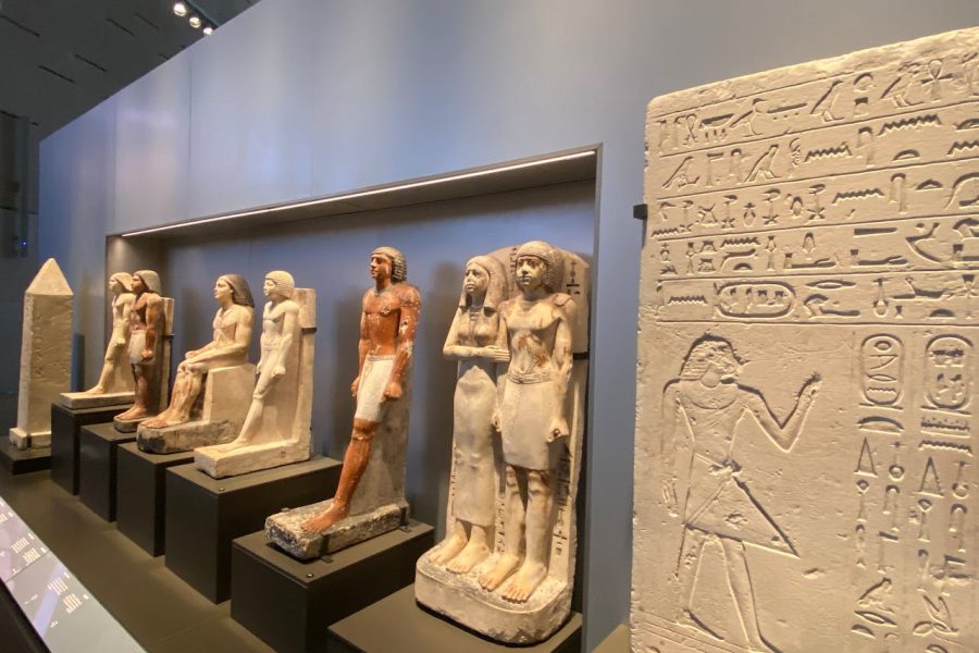 Private Giza Pyramids, Sphinx, Grand Egyptian Museum & Bazaar Tour