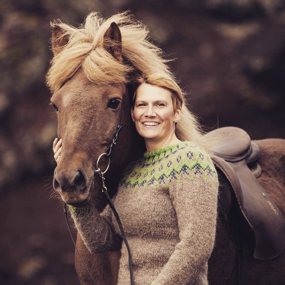 Private Iceland Horse Riding