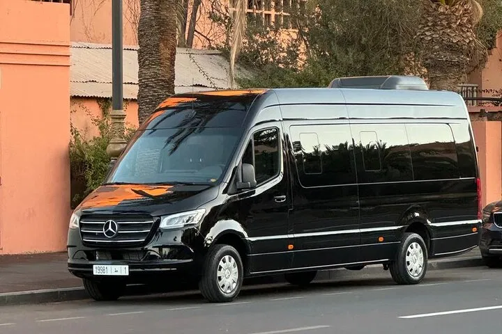 Private Rabat Airport Transfer to Rabat