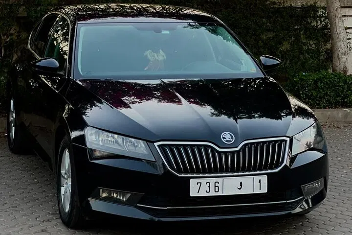 Private Rabat Airport Transfer to Rabat