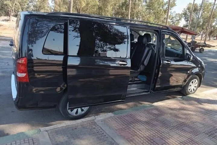 Private Rabat Airport Transfer to Rabat