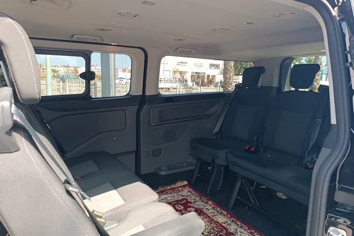 Private Rabat Airport Transfer to Rabat