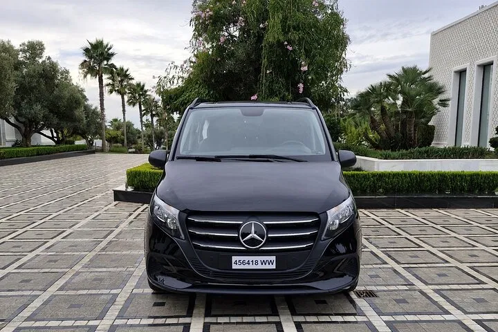 Private Rabat Airport Transfer to Rabat