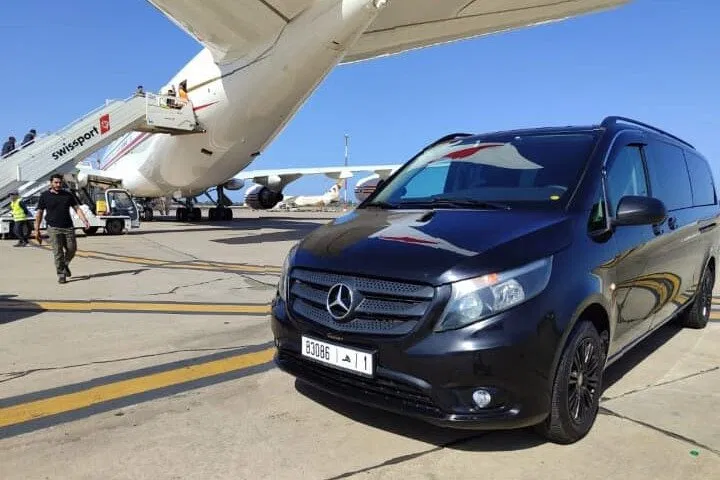 Private Rabat Airport Transfer to Rabat