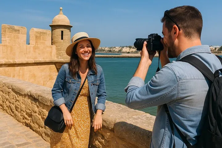 Private Rabat City Highlights Tour with Expert Guide