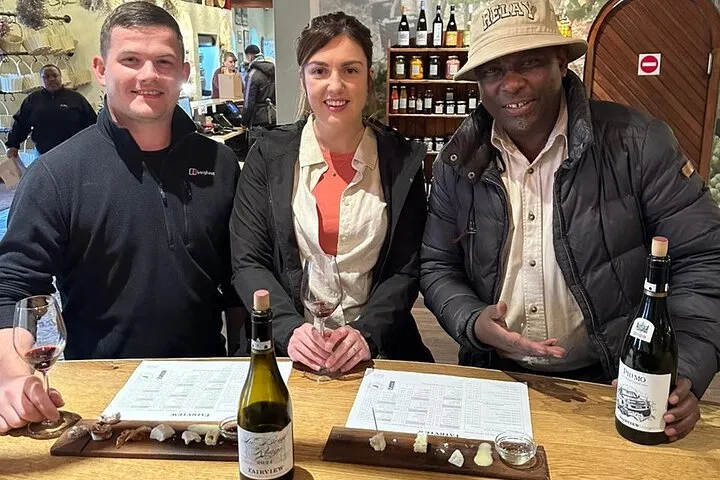 Private Stellenbosch and Franschhoek 20 Wine Tasting Tour