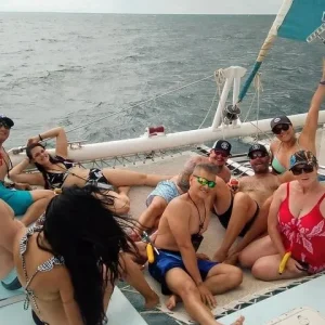 Private Tamarindo Catamaran Charter Exclusive Sailing