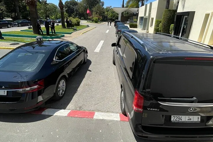 Private Transfer from Casablanca Airport to Rabat Best Award