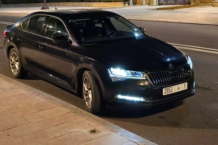 Private Transfer from Casablanca Airport to Rabat Best Award