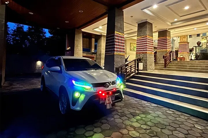 Roundtrip Airport Transfer in Kuta Indonesia