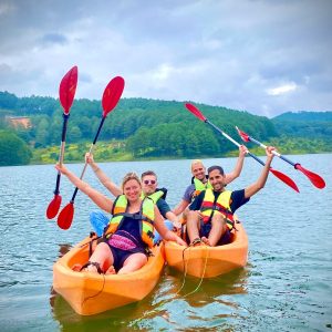 Tuyen Lam Lake SUP & Kayak Discovery Tour
