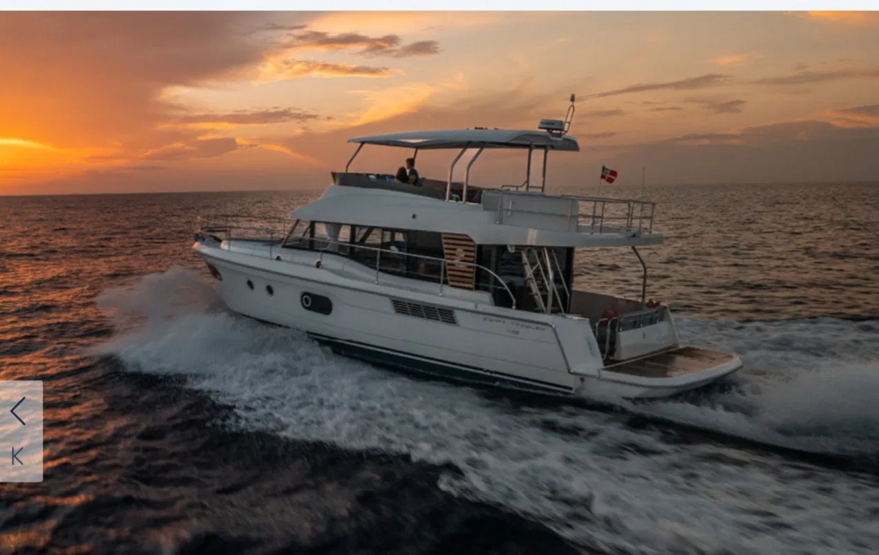 ST48 Luxury Private Algarve Boat Tour