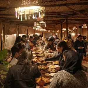 Agafay Desert Quad Ride, Dinner & Show from Marrakech