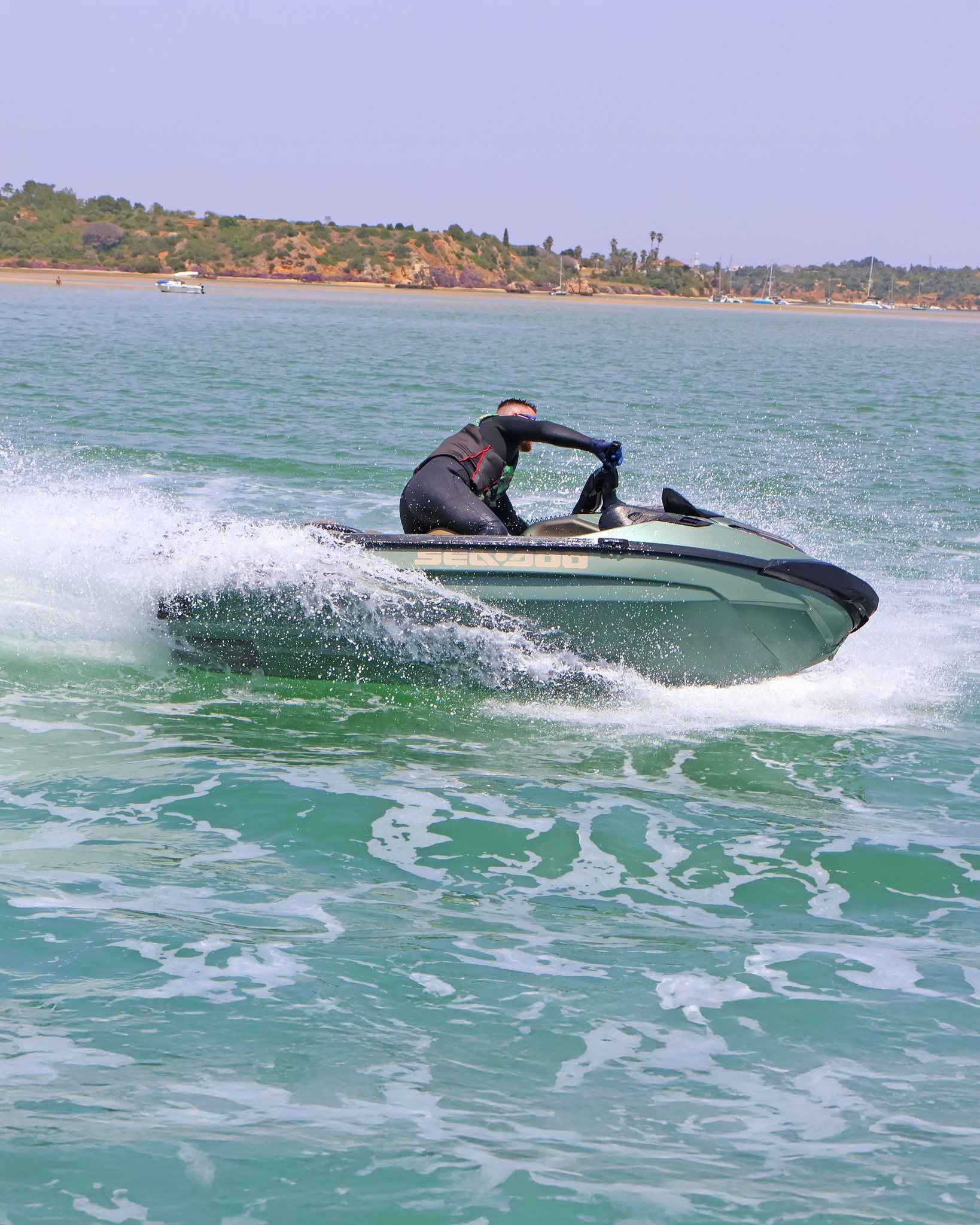 Algarve Jet Ski Rental