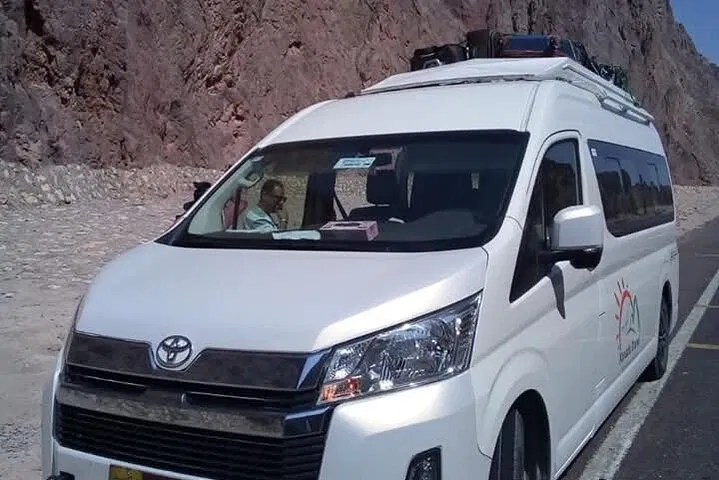 Cairo Airport Transfer to Your Hotel in Cairo or Giza