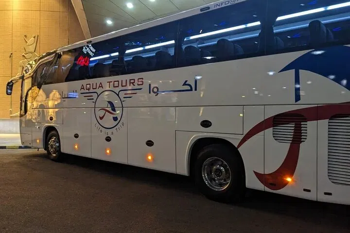Cairo Airport Transfer to Your Hotel in Cairo or Giza