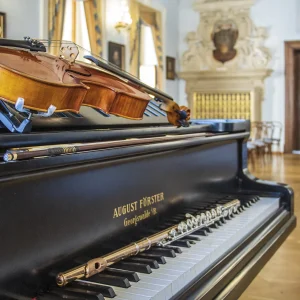 Daily Lobkowicz Palace Classical Concert Ticket