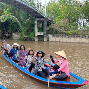 Full Day Mekong Delta Tour & Cultural Escape