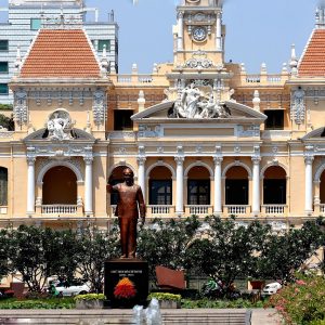 Private Full Day Ho Chi Minh City Tour