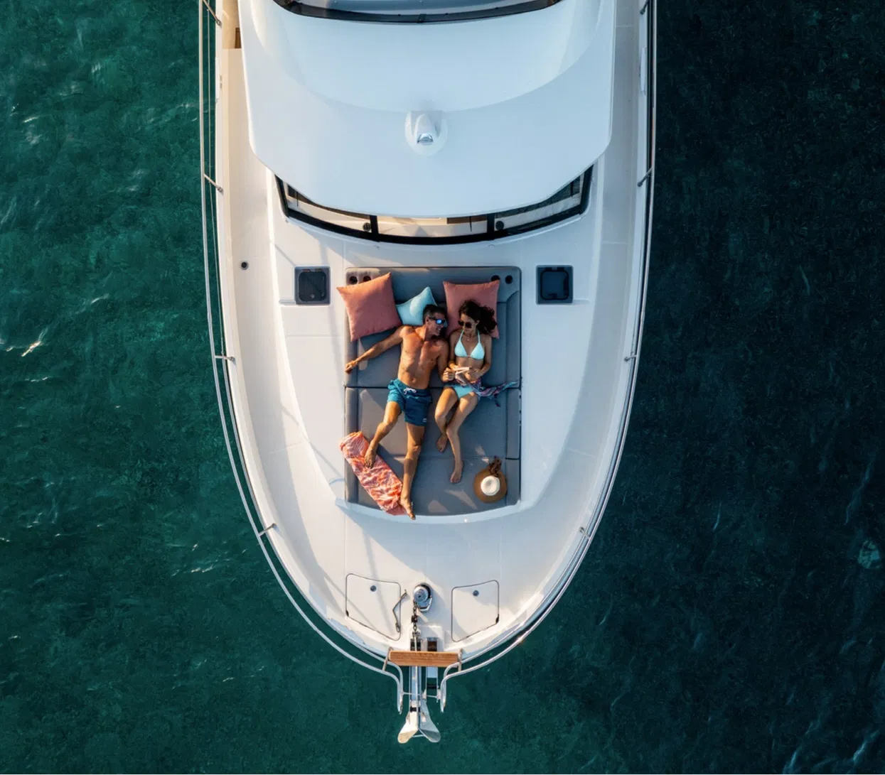 ST48 Luxury Private Algarve Boat Tour