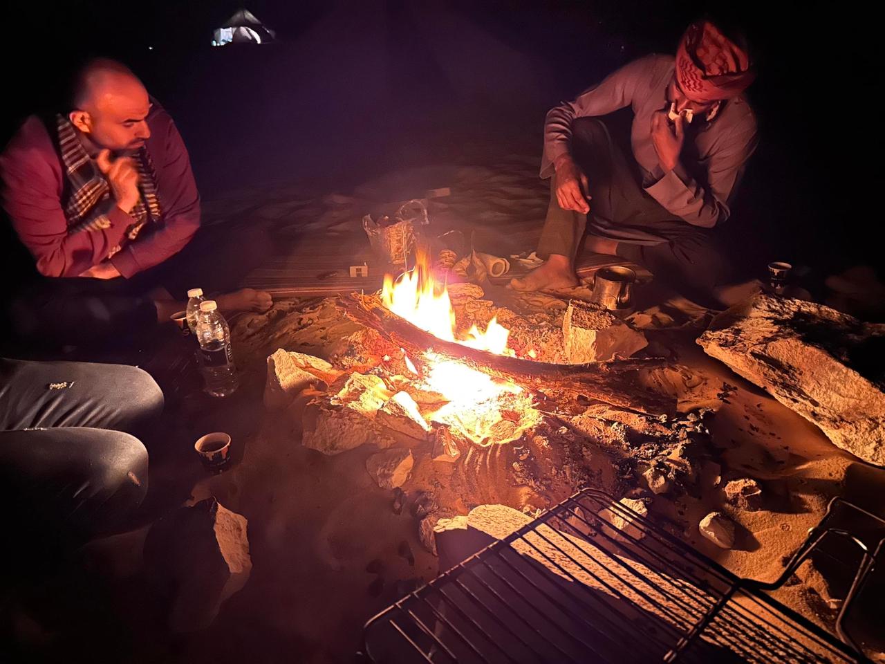 Egyptian Safari in The White & Black Desert & Oasis Private Adventure (8 Days)