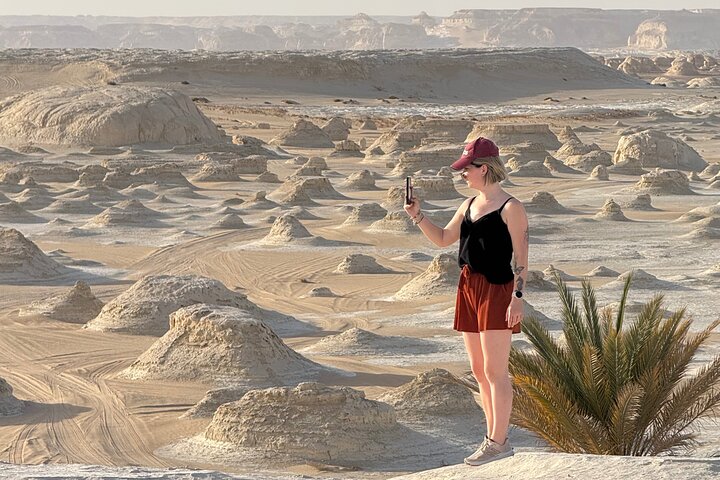 10 Days Egypt Discovery Engaging Tour with White Desert camping