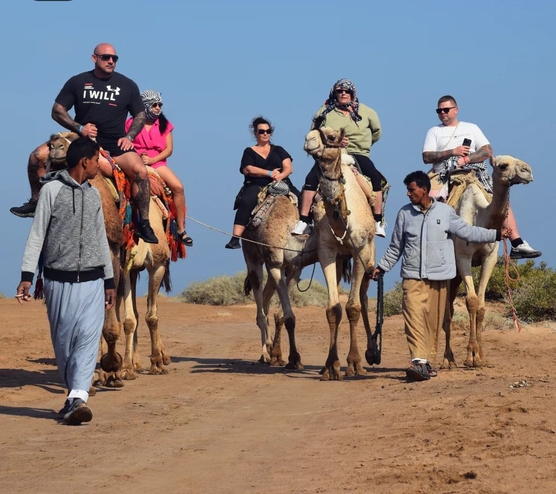 Nabq Protectorate Adventure Private Safari in Sharm EL Sheikh