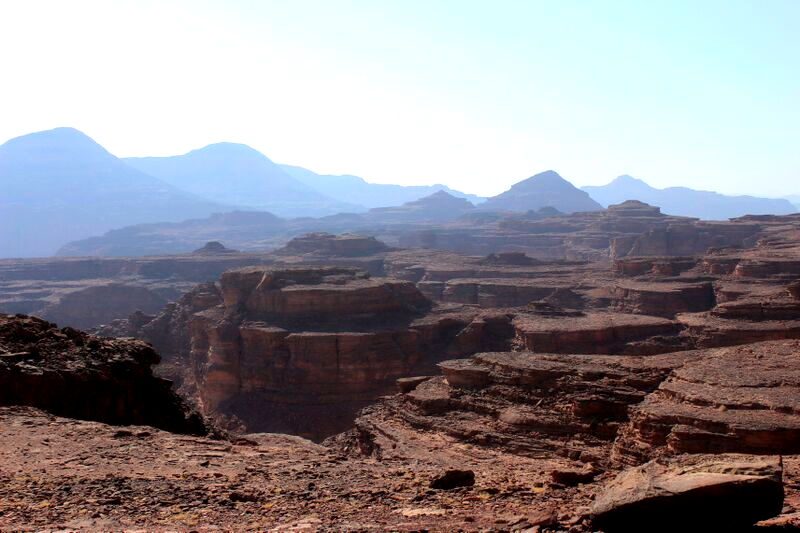 Unearthing Pharaoh’s Legacy: A Camping Adventure to Serabit