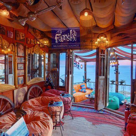 Farsha Sunset Beauty