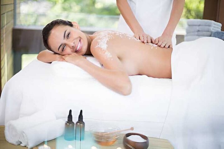 Cleopatra VIP Luxury Spa in Hurghada – Massage, Sauna & Jacuzzi