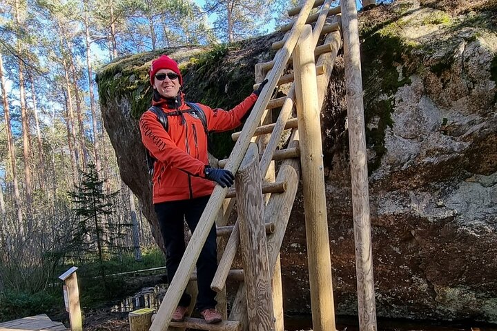 Best nature trails of Estonia in 1 day!