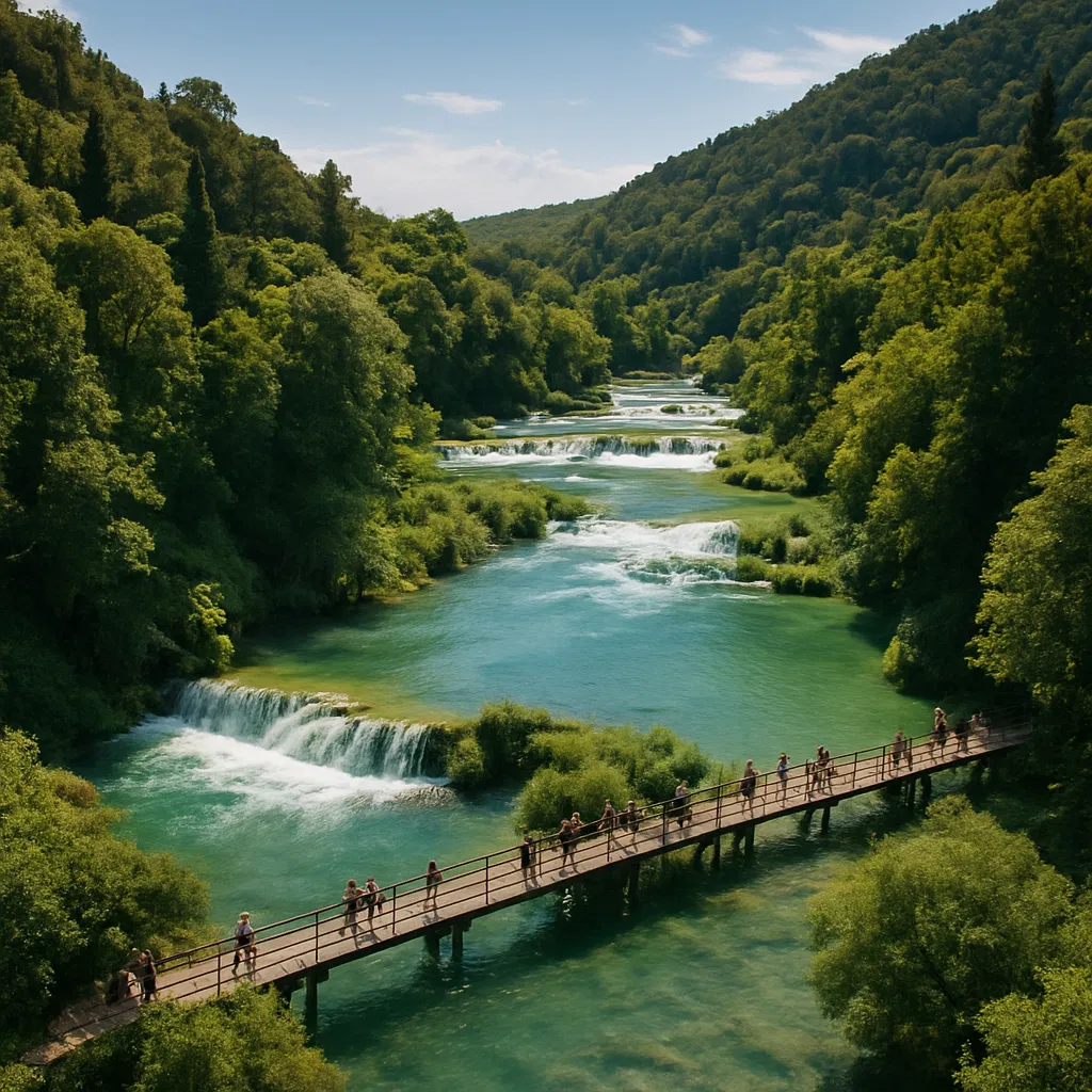 8 Days Croatian Food and Culture Tour in Spring