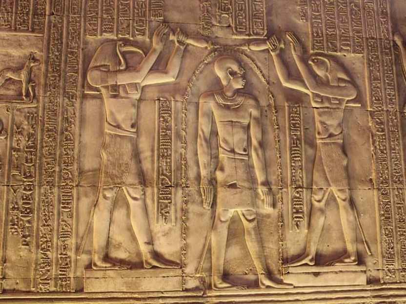 Full Day from Luxor: The Temples of Edfu & Kom Ombo