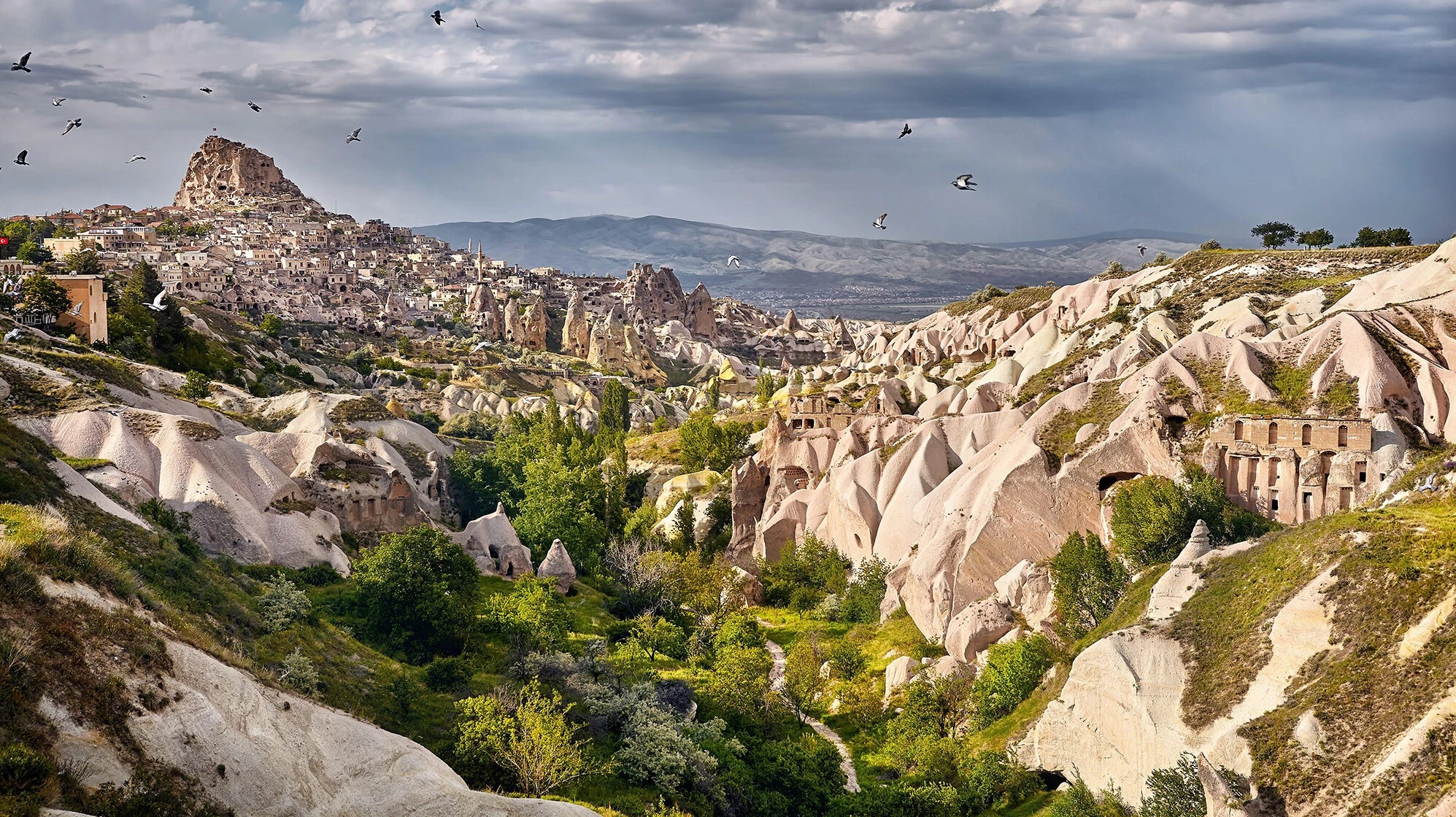 Full Day Cappadocia Heritage Private Tour