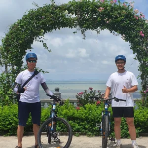 Full Day Cat Ba Island Scenic Cycling Loop