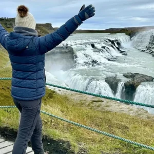 Grand Golden Circle Private Tour from Keflavik or Reykjavik