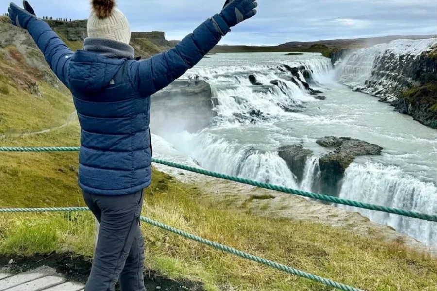 Grand Golden Circle Private Tour from Keflavik or Reykjavik