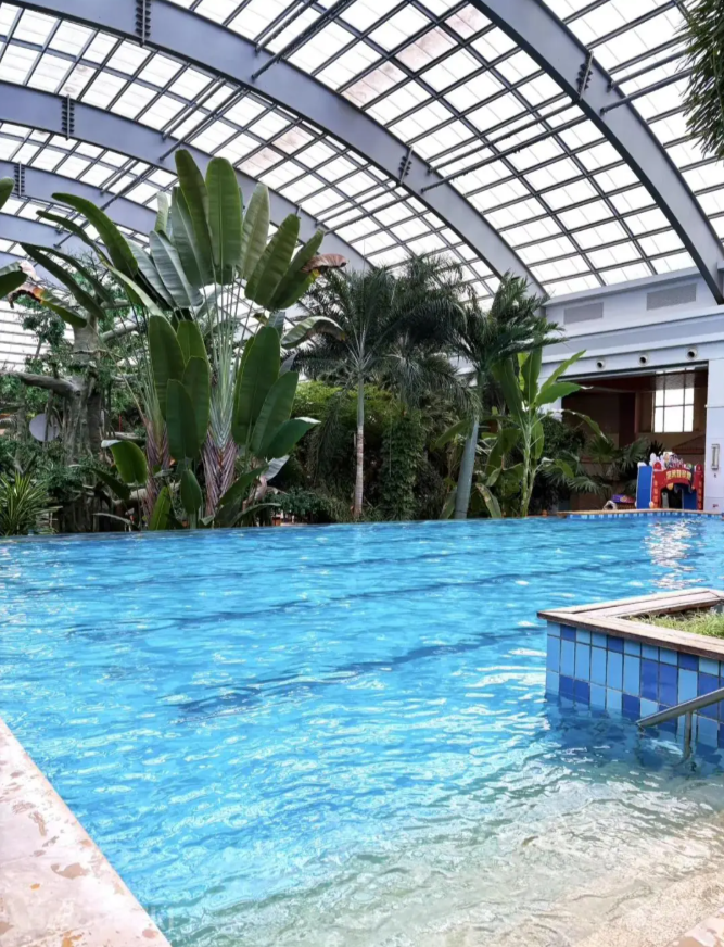 Guoxin Nanshan Hot Spring Weekday Entry Tickets