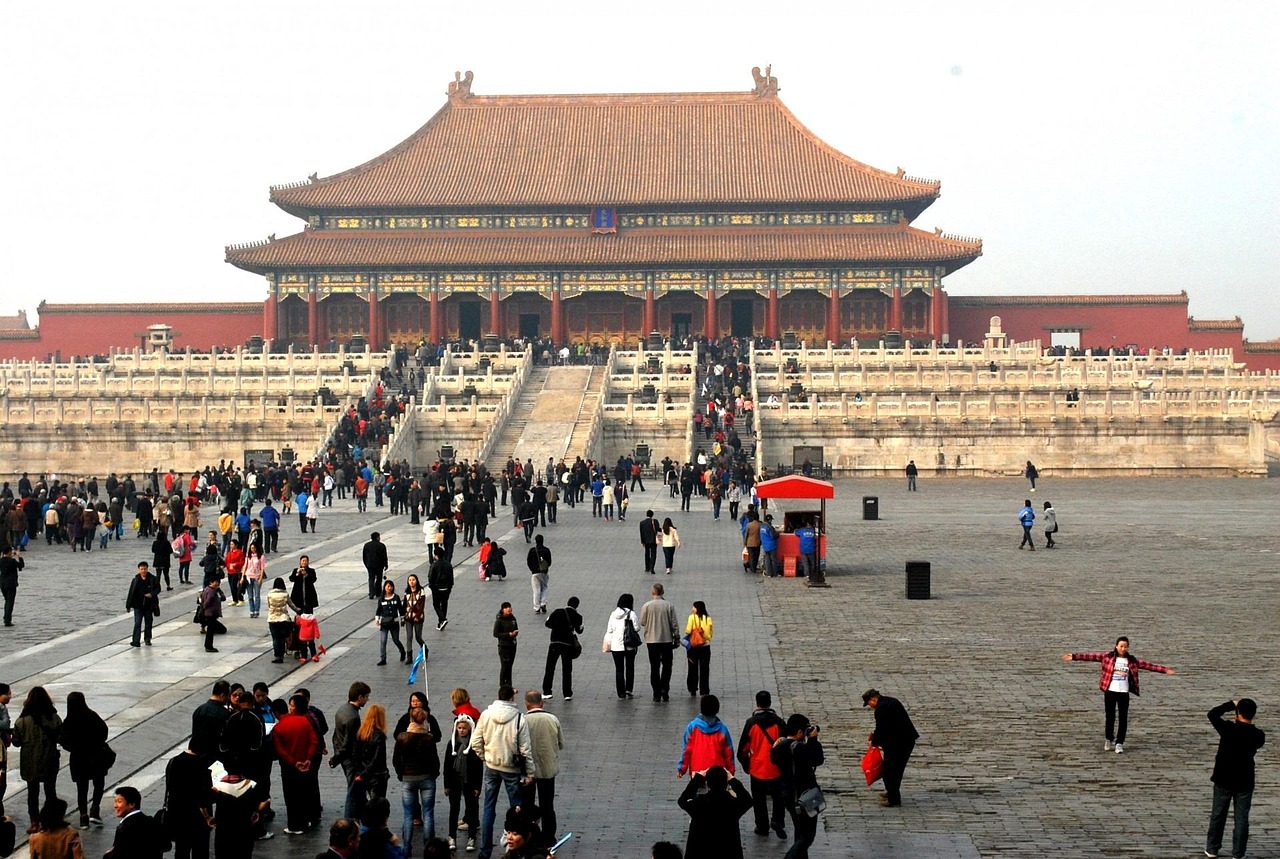 Half Day Forbidden City Expert Guided Tour