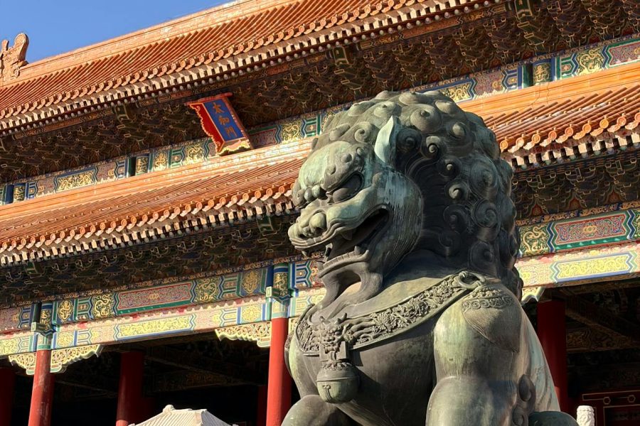 Half Day Forbidden City Expert Guided Tour