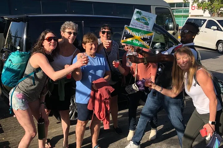 Private VIP Airport Transfer from Montego Bay