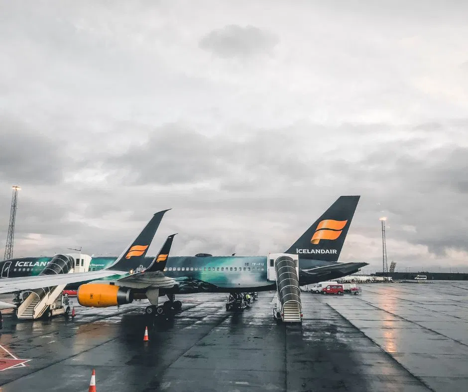 Private VIP Transfer Between Keflavik Airport & Reykjavik