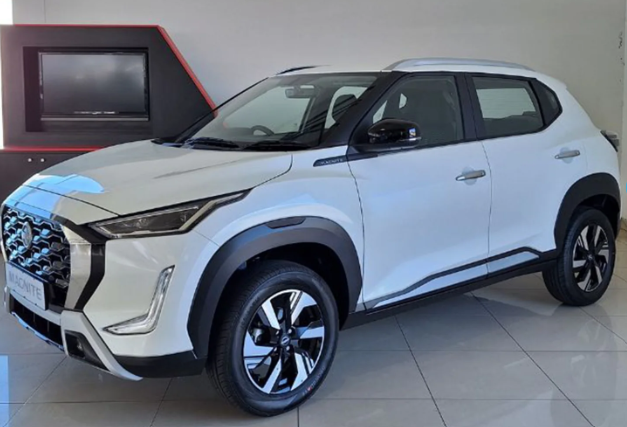 Rent Nissan Magnite in Dubai & Abu Dhabi