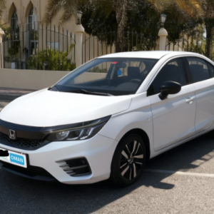 Rent a Self-Drive Car Honda City in Muscat Oman