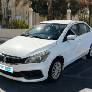 Rent Self-Drive Car Suzuki Ciaz in Muscat Oman
