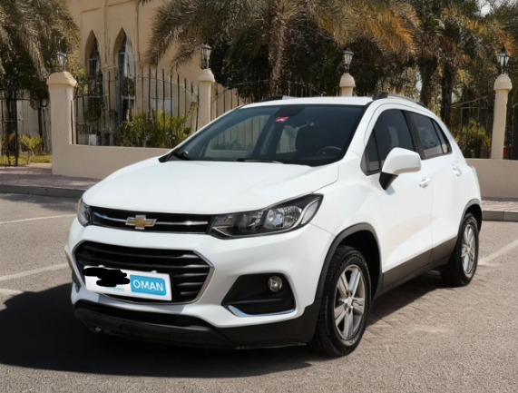 Rent Chevrolet Trax in Muscat Oman
