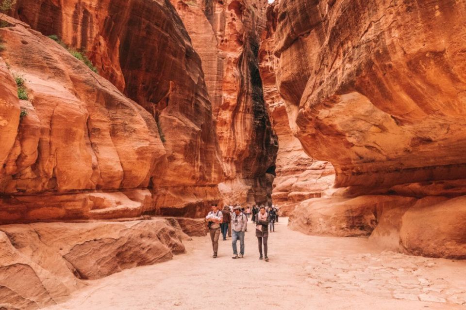 Wadi Rum 2 Days from Eilat Border