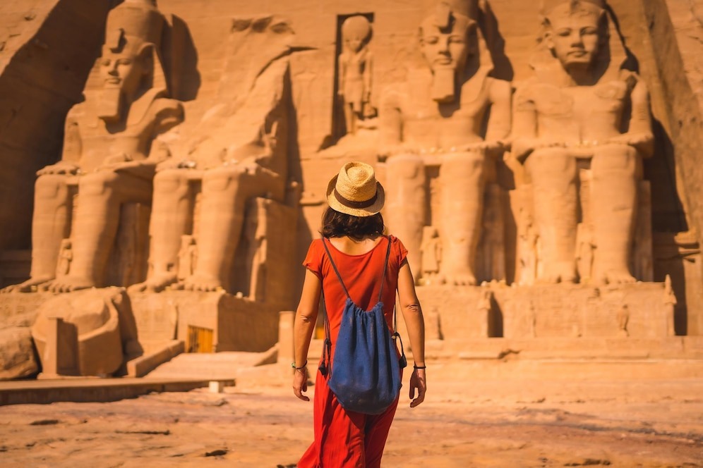 The Temples of Abu Simbel by Bus From Aswan